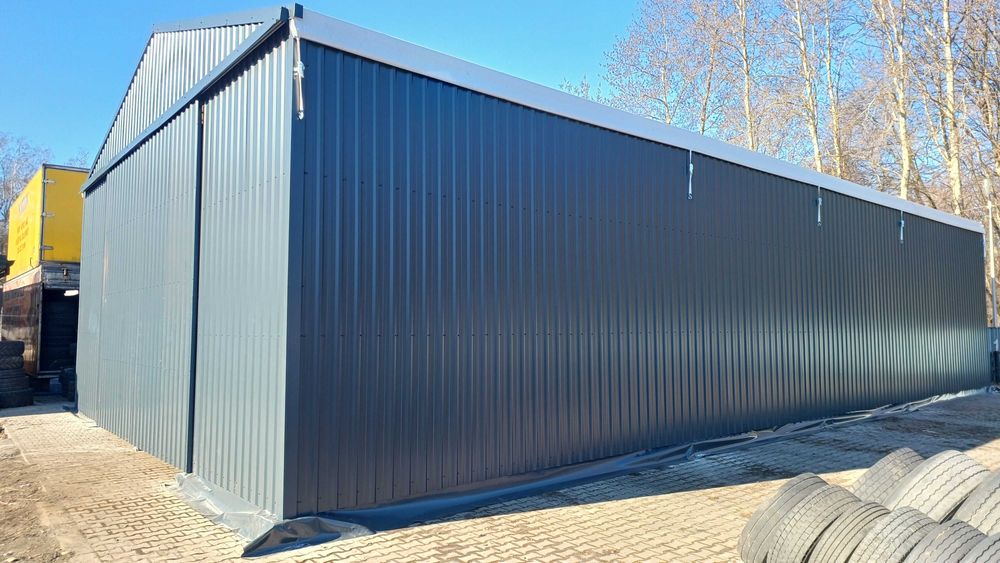 Hala magazynowa 10mx20mx4,5m