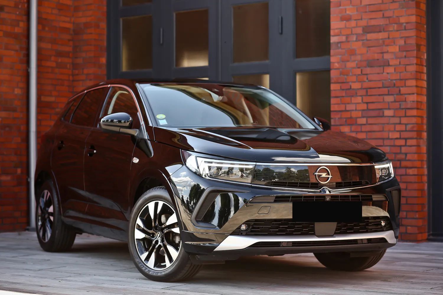Opel Grandland Nowy Model KAMERA Virtual Tacho