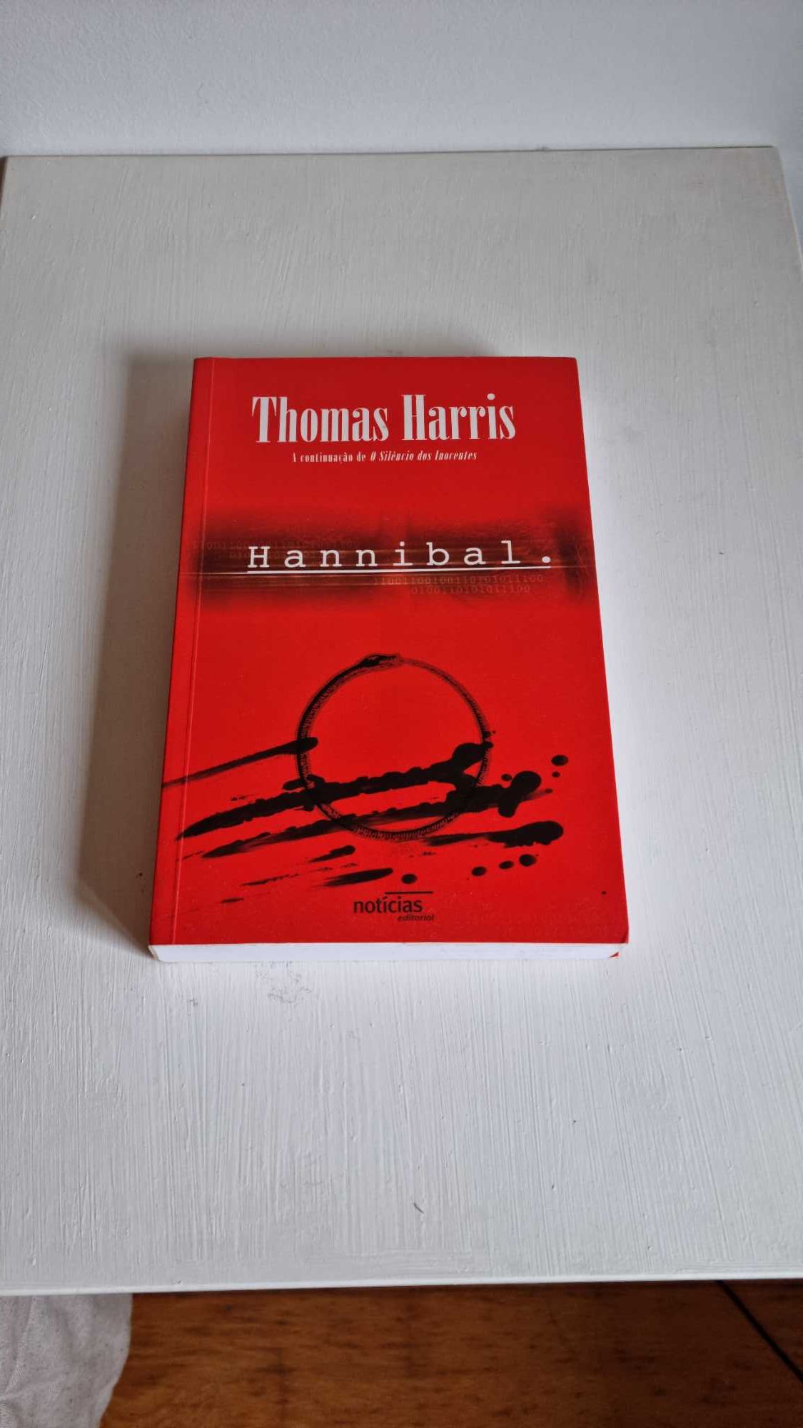 Thomas Harris - Hannibal