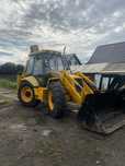 Koparko-ładowarka Jcb 4CX 1996 rok zamiana