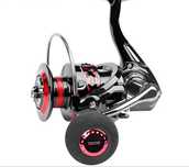 Carrete de pesca
