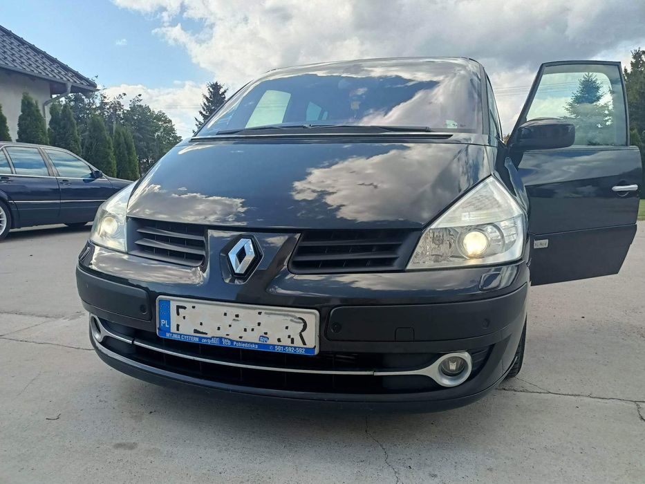 Renault Espace Salon Polska