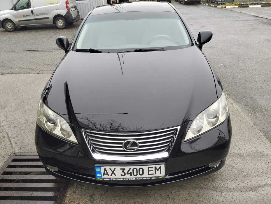 Продам власне авто Lexus ES 350