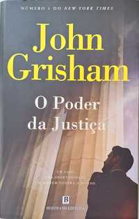 O Poder da Justiça de John Grisham