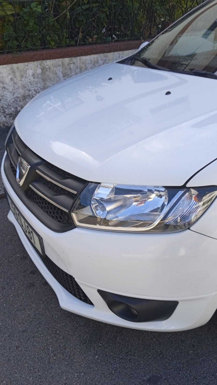 Carrinha como nova