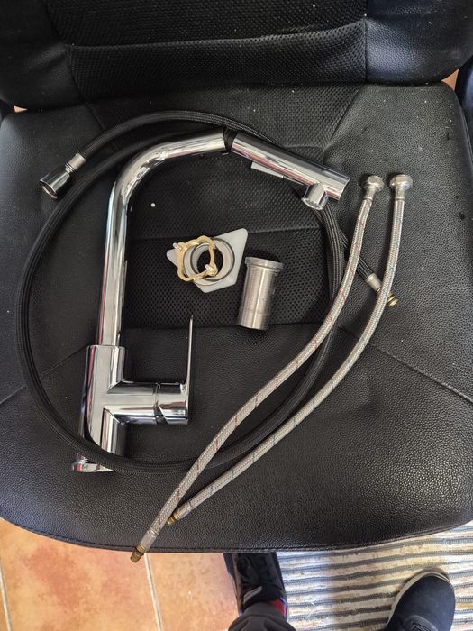 Torneira de cozinha Roca