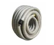 Rura drenarska PCV DN/OD 100 x 91 zwoj 50m SN4 TP
