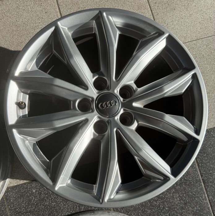 Felgi aluminiowe Audi OE ET 34 7jx17” 5x112 A4 A6 Q5