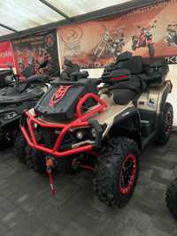 Quad ATV Odes AODES Pathcross 1000 Trophy Max Pro Nowość '24 - Od ręki