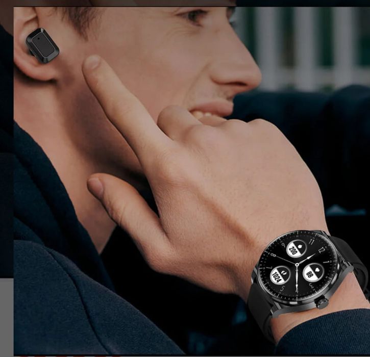 Смарт годинник новий