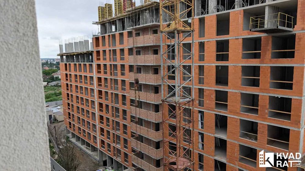 Вигідна квартира в Манхеттен АП