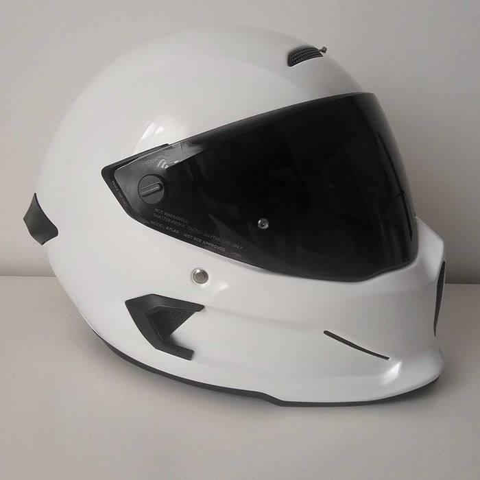 Ruroc Atlas 4.0 Ghost (M/L 58/60cm)