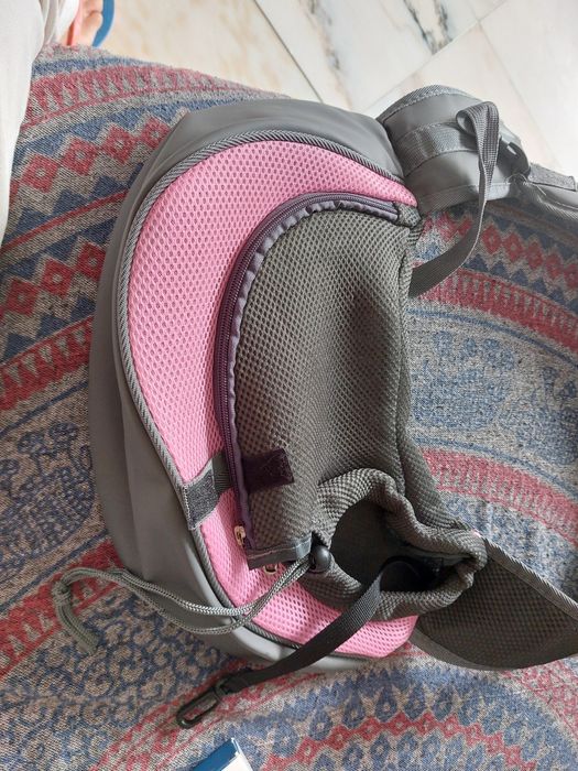 Sling , saco para cao puppy