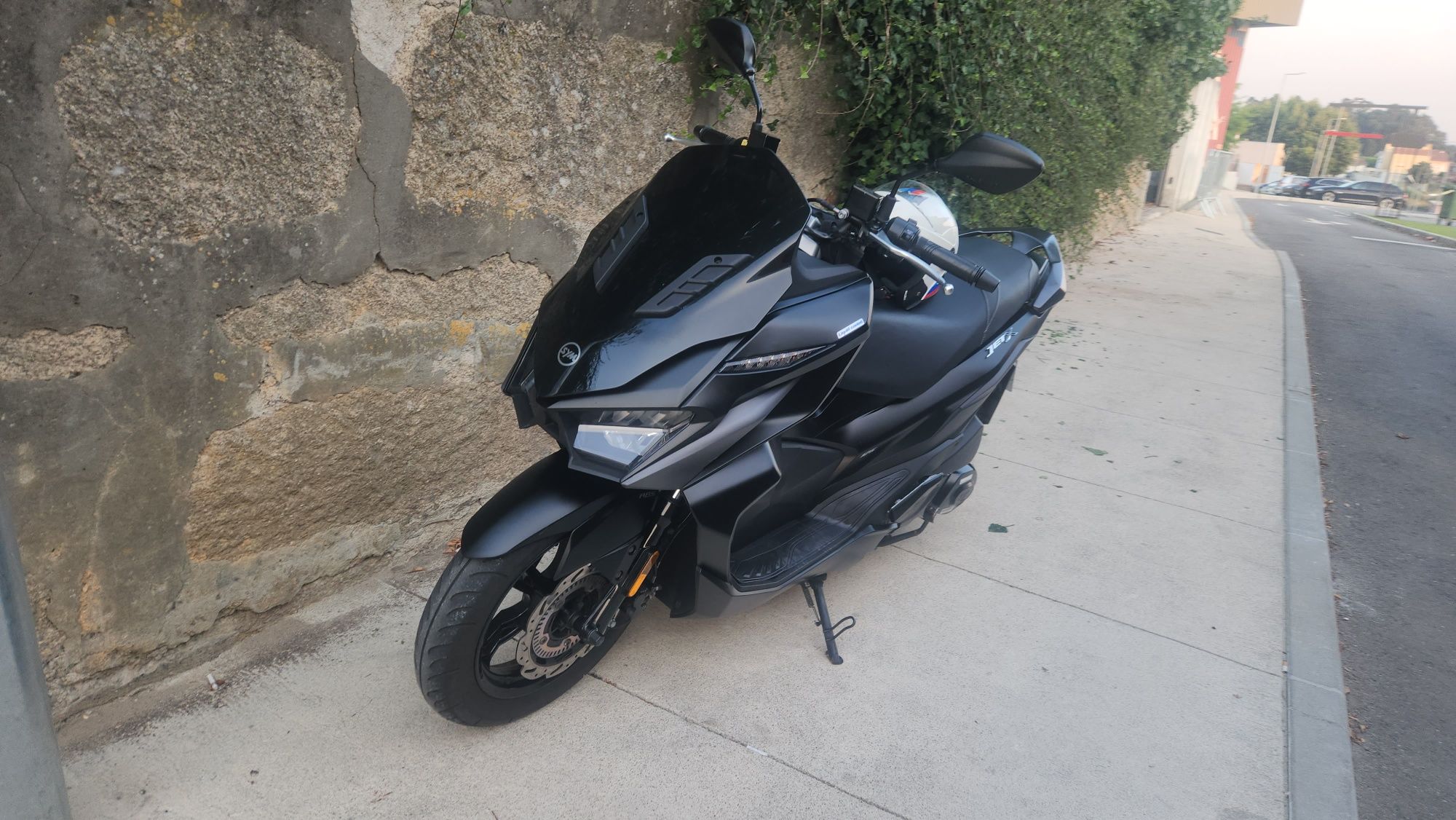 Sym Jet X 4800km valor fixo