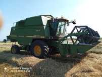 John Deere 2058 Hilmaster
