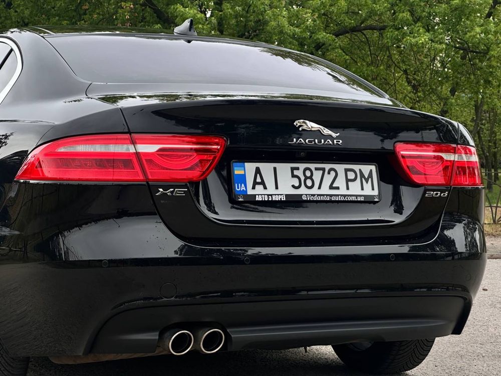 Срочно продам Jaguar xe 2.0 дизель 180 лс