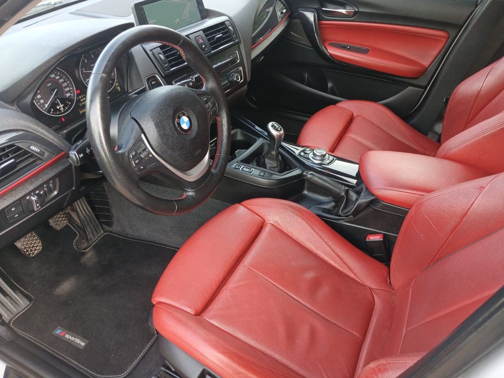 Bmw 118d F20 sport line
