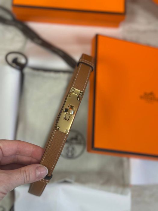 Ремінь hermes повний комплект бутика