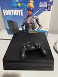Ps4 Pro 1TB + jogos