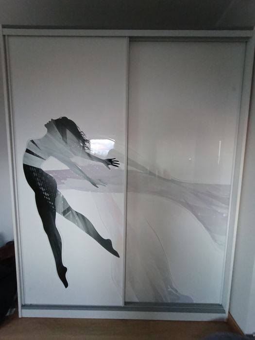 Szafa i komoda Meblik