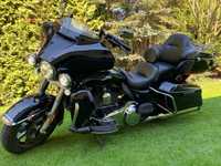 2015 Harley Davidson Electra FLHTK Shire Ultra Limited