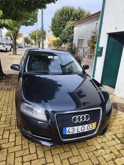 Audi A3 1.6 TDI 105cv