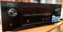 Amplituner kina domowego Denon AVR X2000