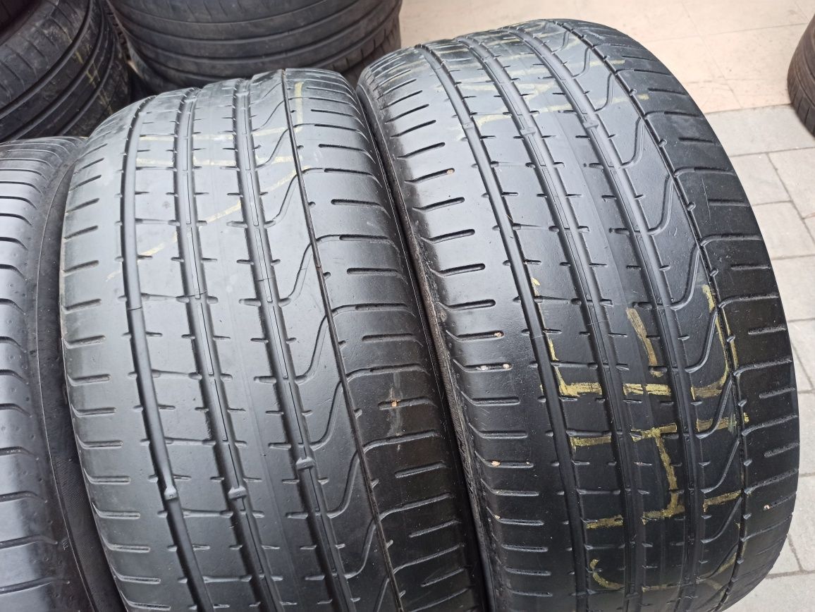 Летняя резина 285/40 315/35 R21 Pirelli Pzero