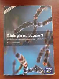 Biologia na czasie 3, zakres rozszerzony