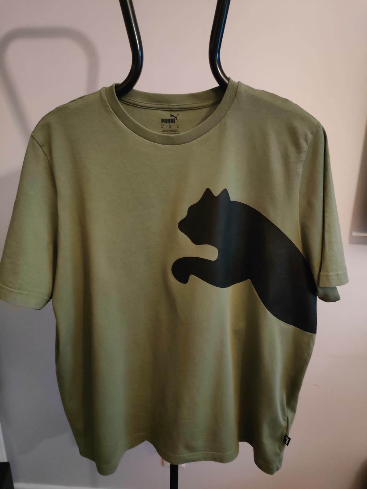 Świetny t-shirt PUMA , jedyny taki , super stan