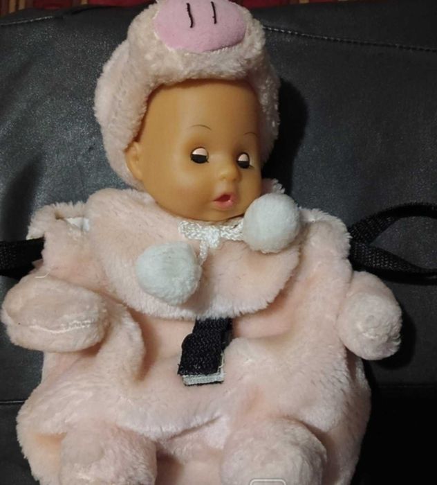 Пупс- Рюкзак  Гарний стан