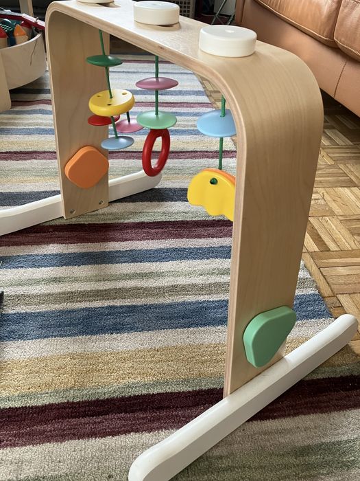 Ikea Leka stojak z zabawkami