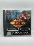 Mike Tyson Boxing PS1 PSX Po Angielsku