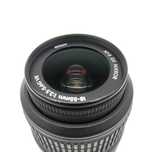 18-55 nikon першої версії