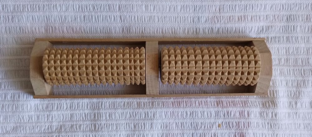 Массажёры из дерева