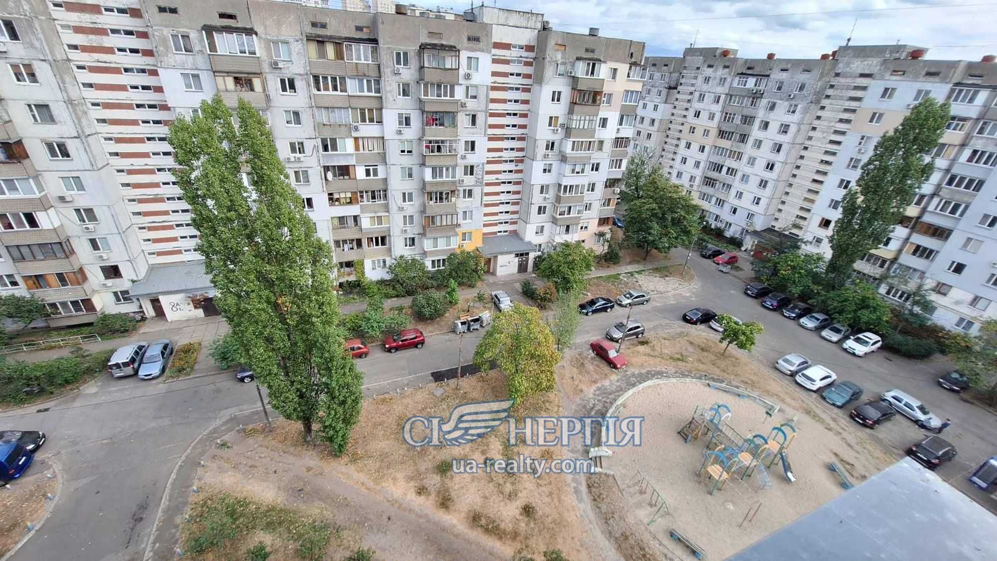 2-кімн 55м.кв. Приозерна 8-Б метро Оболонь та Почайна