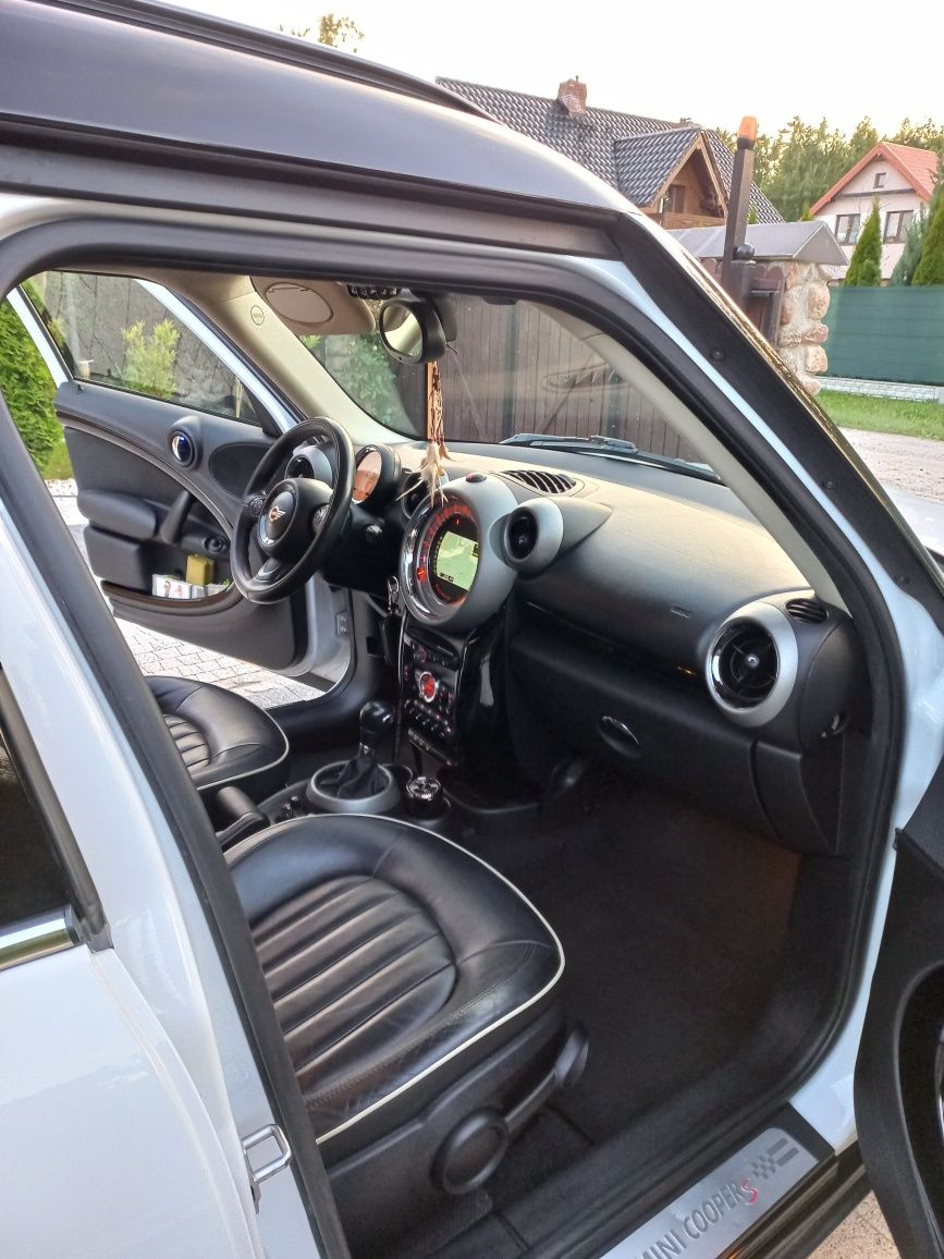 Sprzedam Mini countryman automat    REZERWACJA