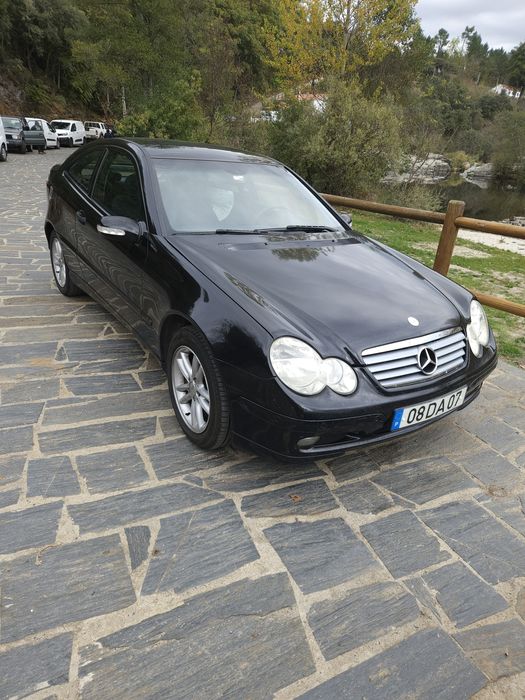 Mercedes c200 Sport Coupe