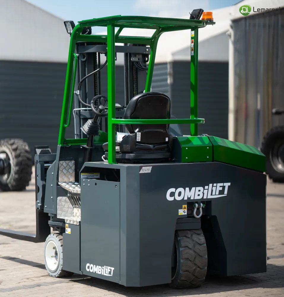 Combilift CBE-3000  Nowy wózek wielokierunkowy Combilift CBE3000- od ręki