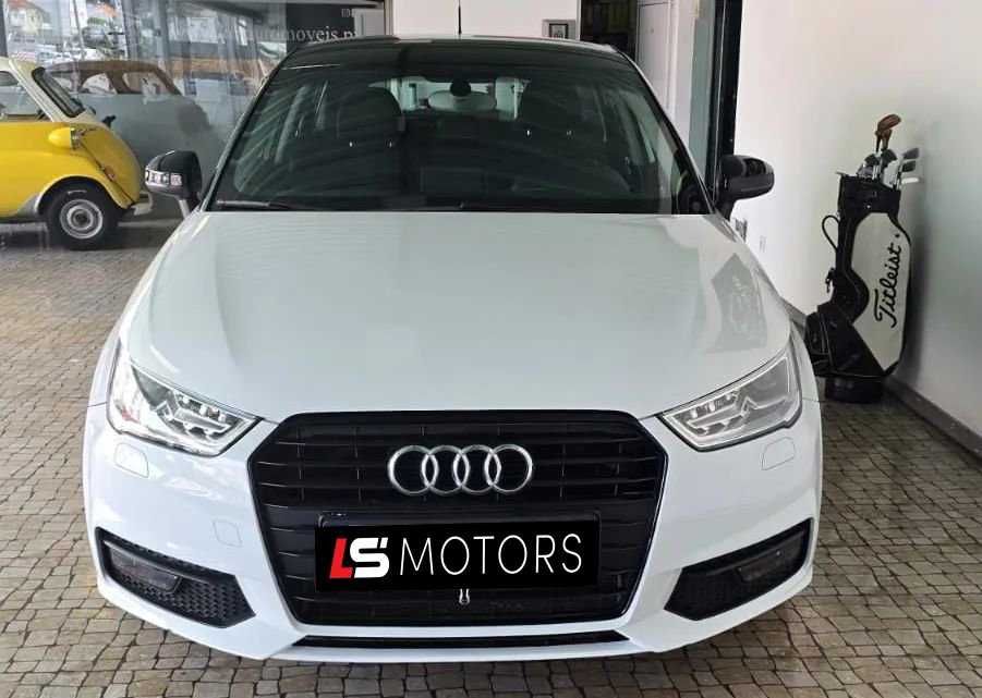 Audi A1 Sportback automatico
