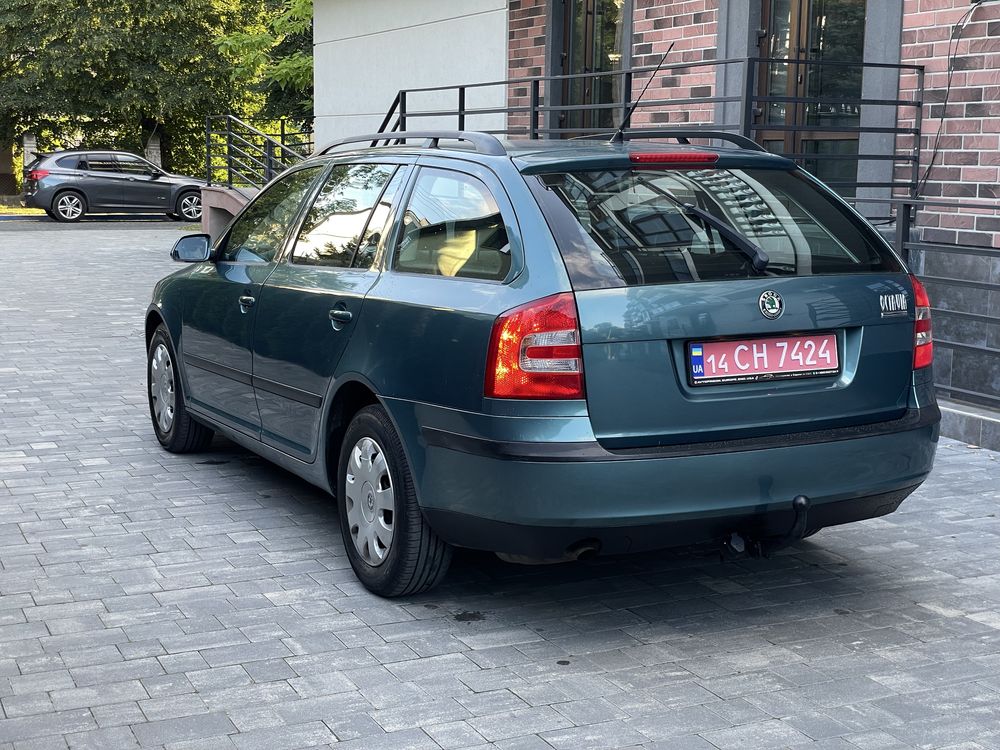 Свіжо Пригнана Skoda Octavia A5‼️