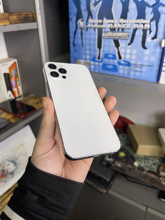 Iphone 12pro 512 в ідеалі