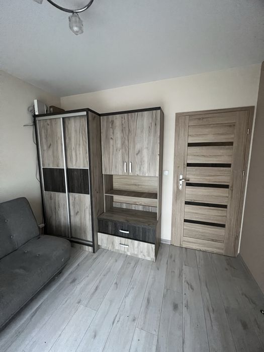 Pokój z balkonem od listopada Dobrego Pasterza