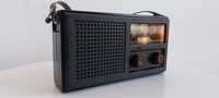 Radio PRL zabytkowe retro vintage -  Sokol 404