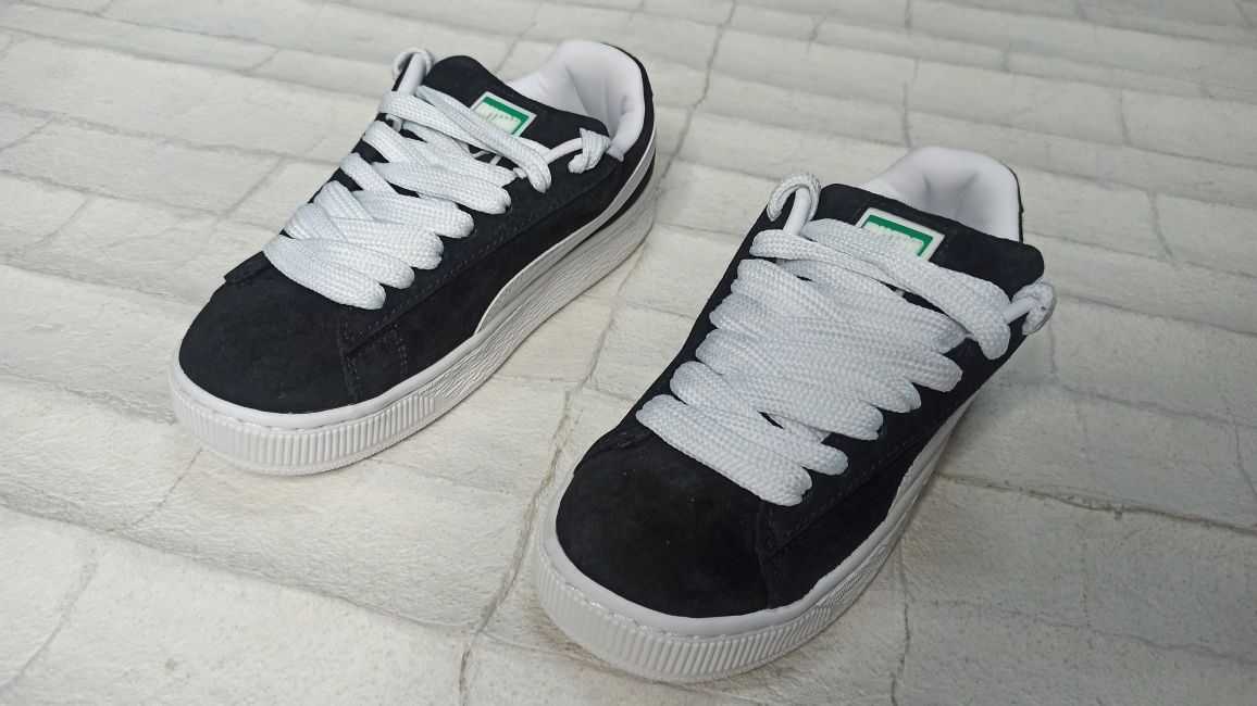 Кеды Pumа Suede Xl  5205-11