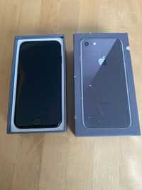 iPhone 8  64gb czarny
