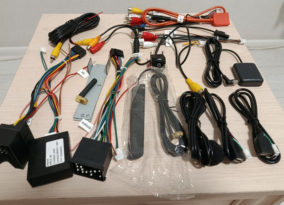 Android Магнітола BMW E39/E38. 4/64GB