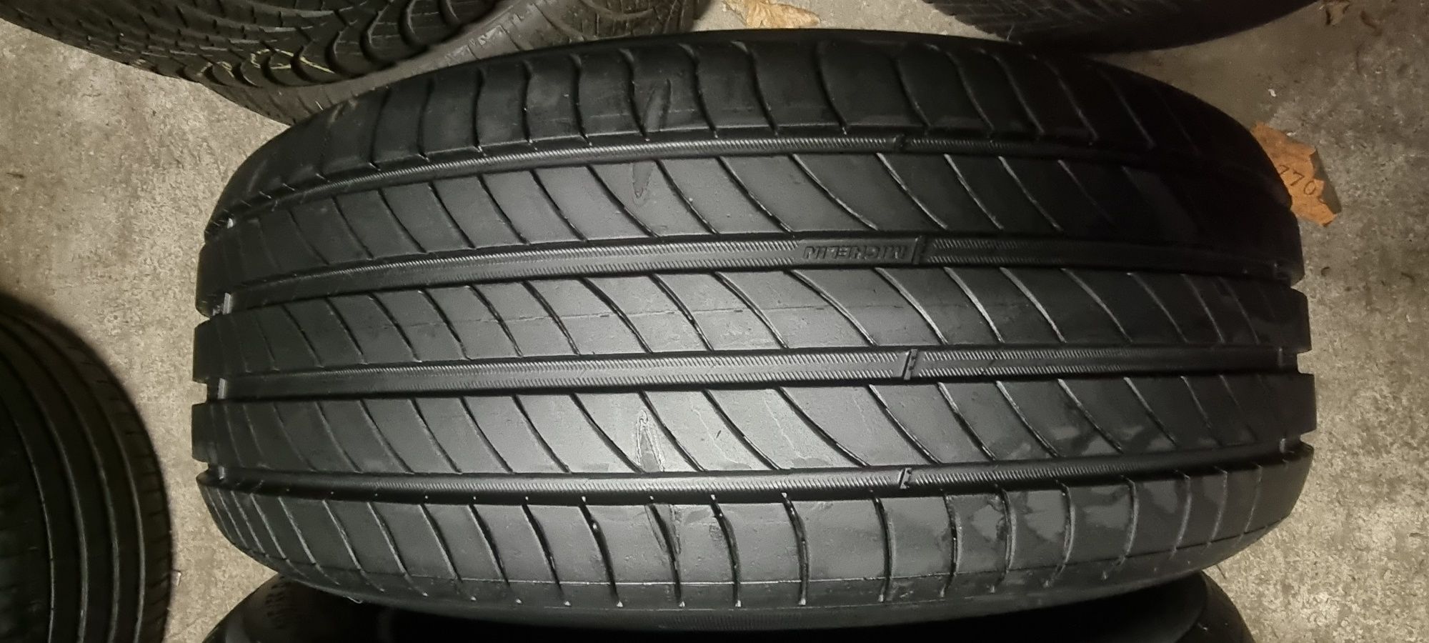 205/55r16 Michelin demo 4sztuki