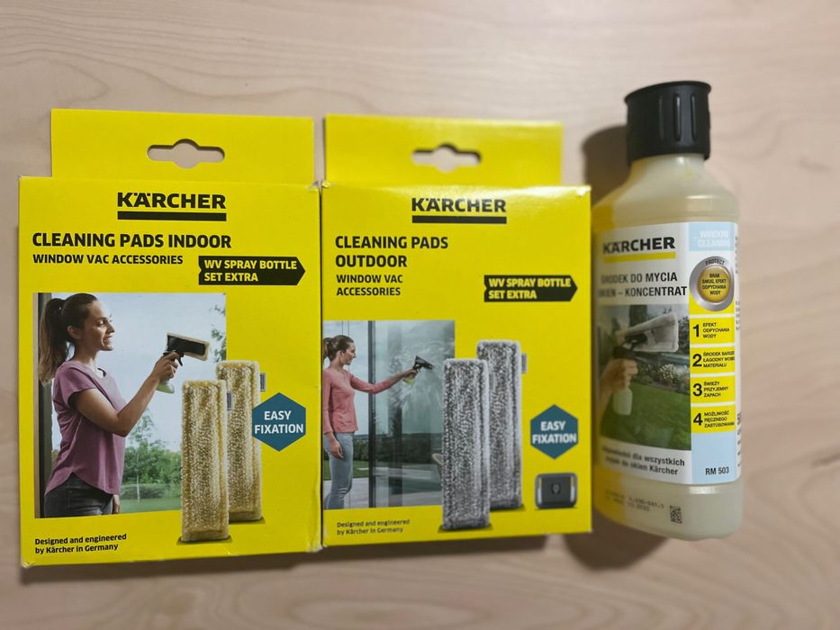 Myjka do okien KARCHER WV 6 Plus, Nowa