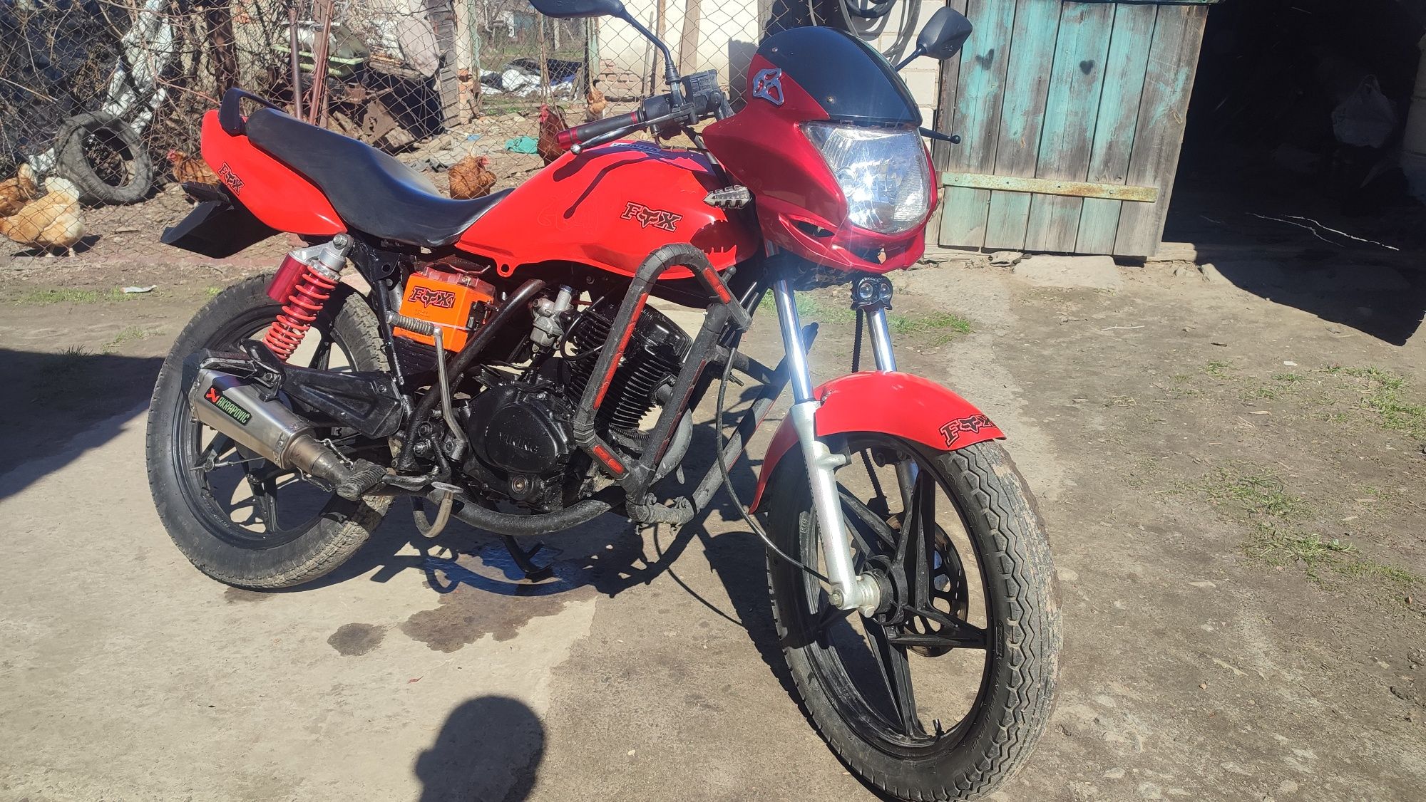Продам вікінг 150 в гарному стані
